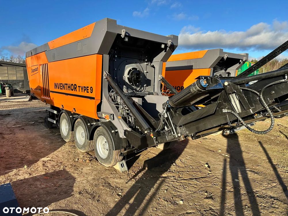 Doppstadt Inventhor Type 9 - 11