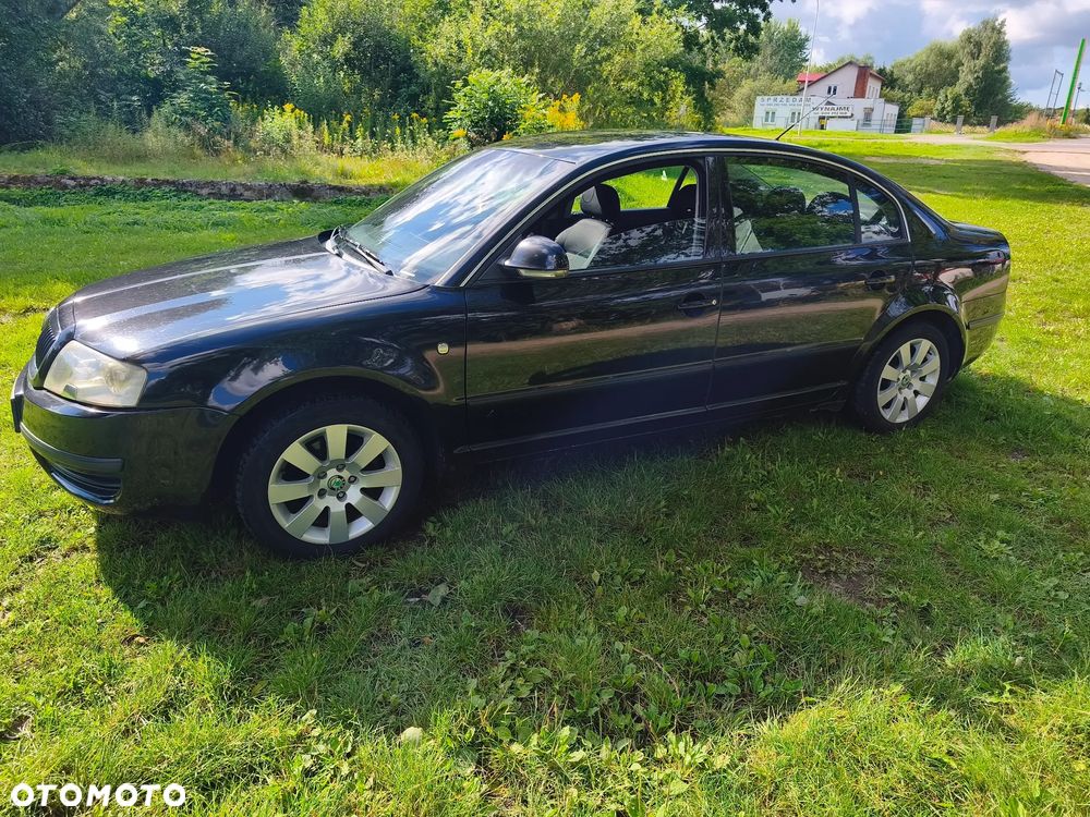 Skoda Superb 1.8T Classic - 3