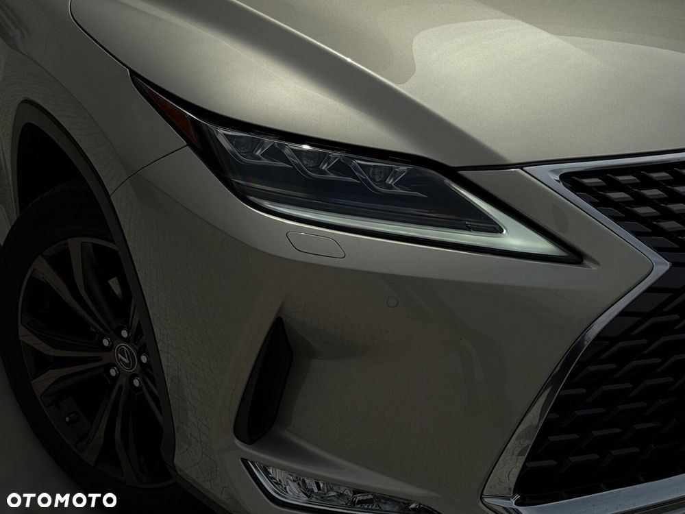 Lexus RX 450h F-Impression - 25