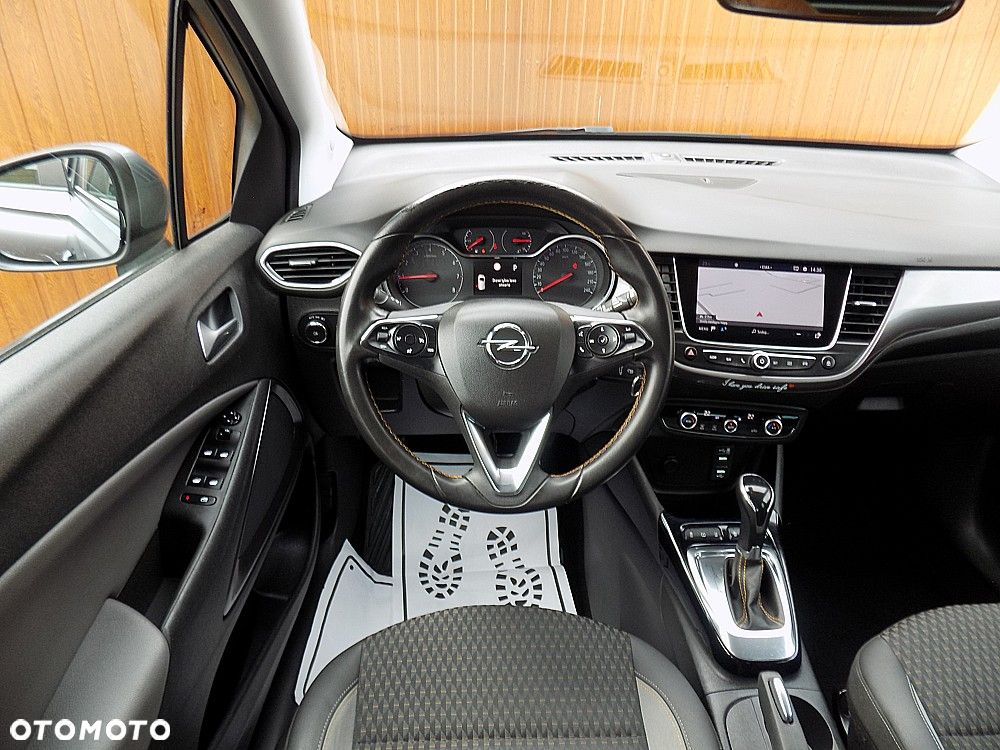 Opel Crossland X 1.2 Start/Stop Automatik Edition - 14