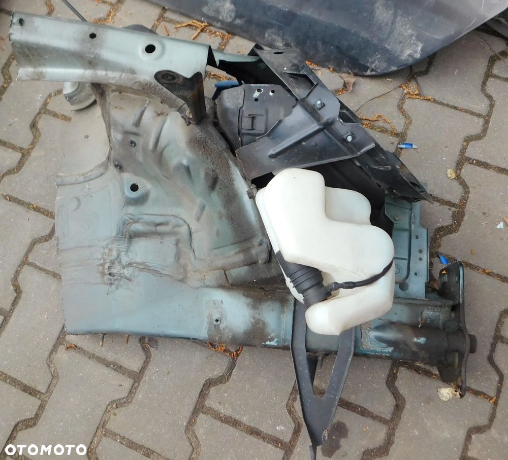 ćwiartka przód podłużnica fartuch VW NEW BEETLE CABRIO  1C0 - 1