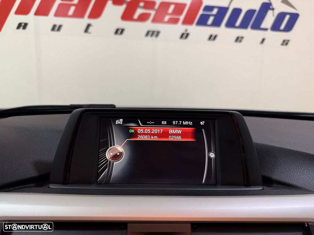 BMW 316 d Line Sport - 34