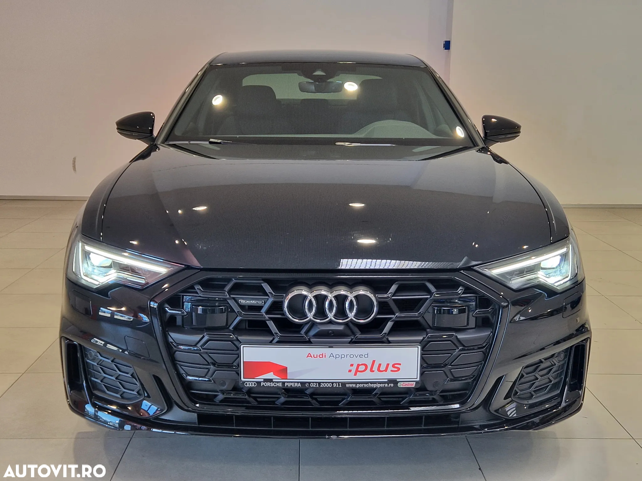 Audi A6 - 4