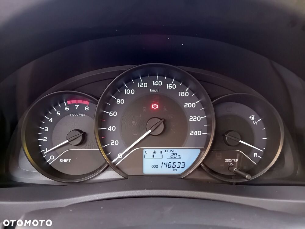 Toyota Corolla 1.33 Active - 14