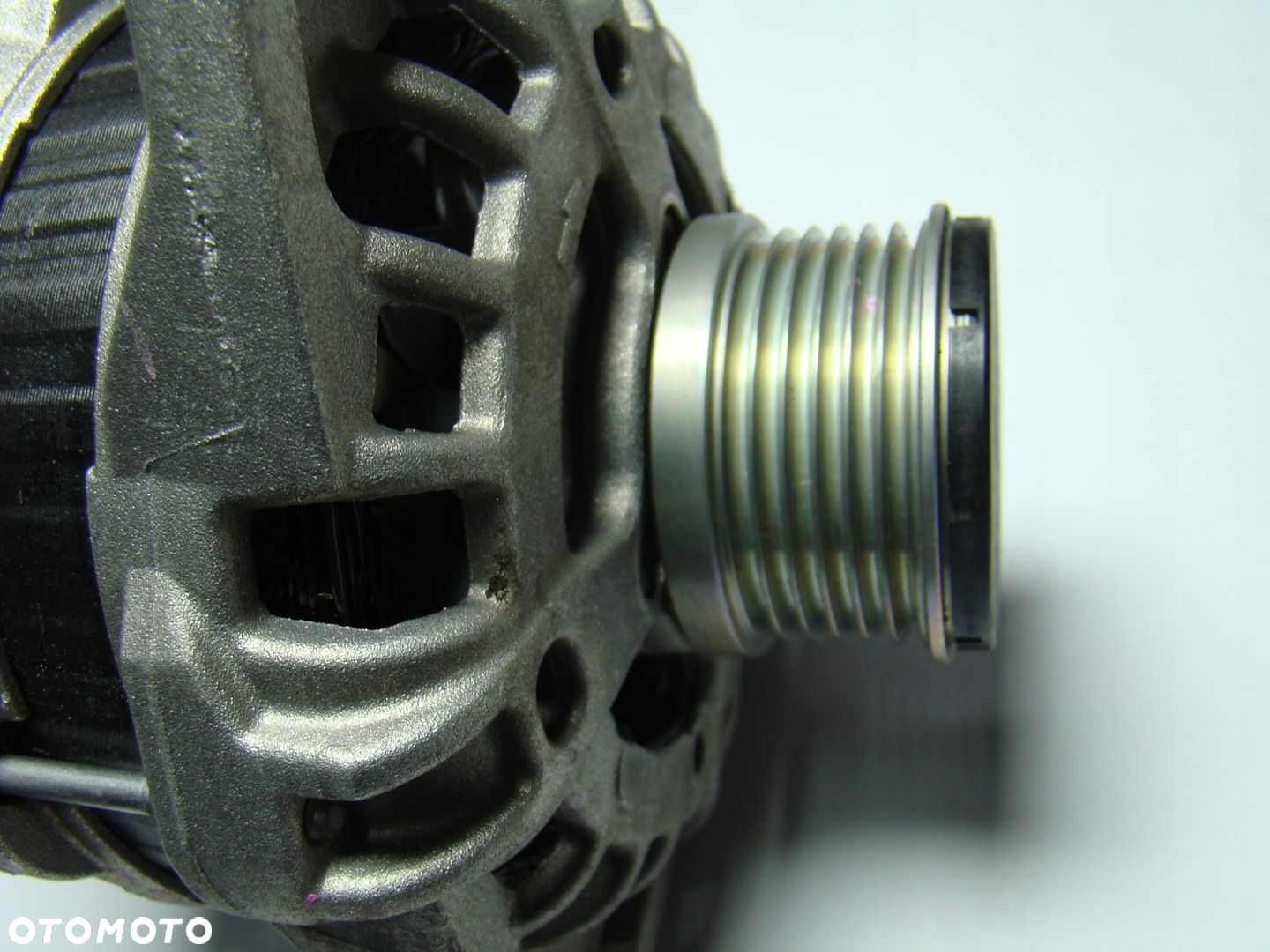 Alternator Ducato Iveco 3.0 150A oryginał Bosch 5801580939 F000BL0778 NOWY - 3