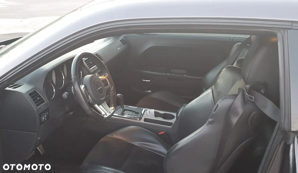 Dodge Challenger Automatik SRT 392 - 6
