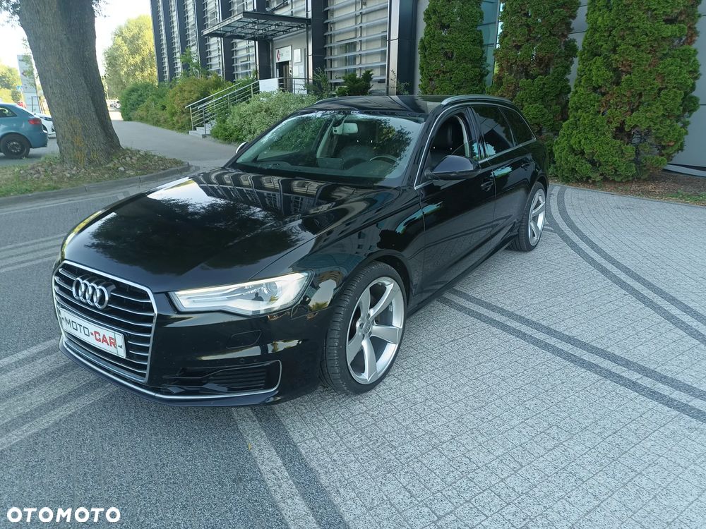 Audi A6 Avant 2.0 TDI Ultra S tronic - 1