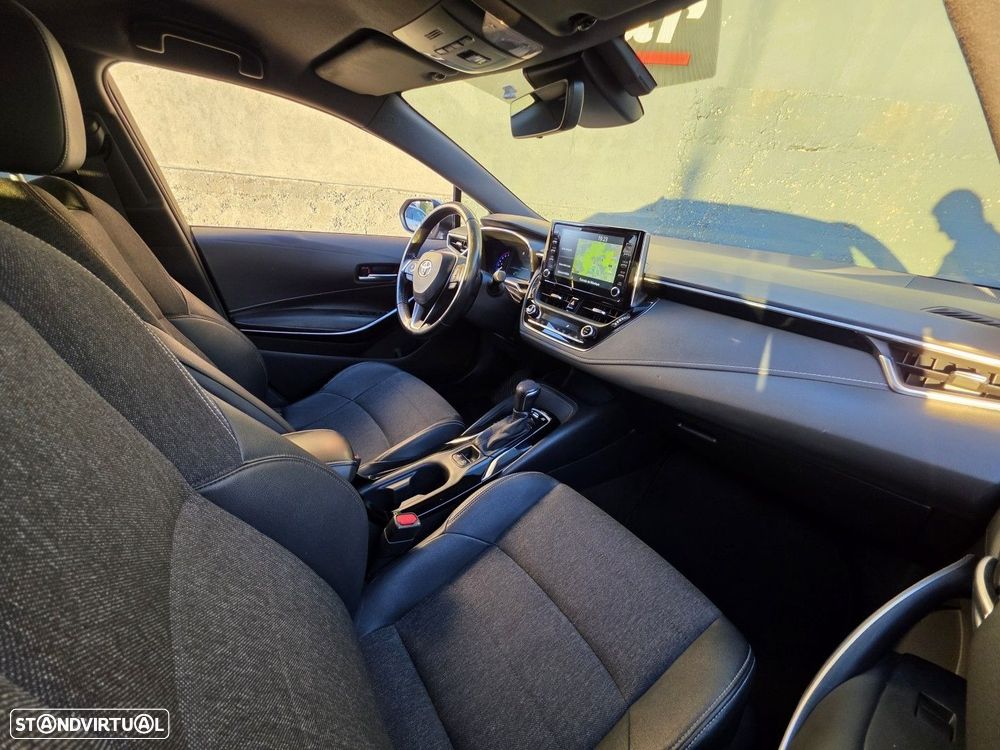 Toyota Corolla Touring Sports 1.8 Hybrid Comfort+P.Sport - 12
