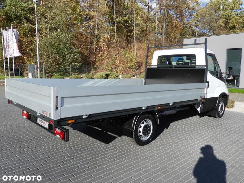 Iveco DAILY 35S14 SKRZYNIA 8 PALET TEMPOMAT KLIMATYZACJA  140KM - 13