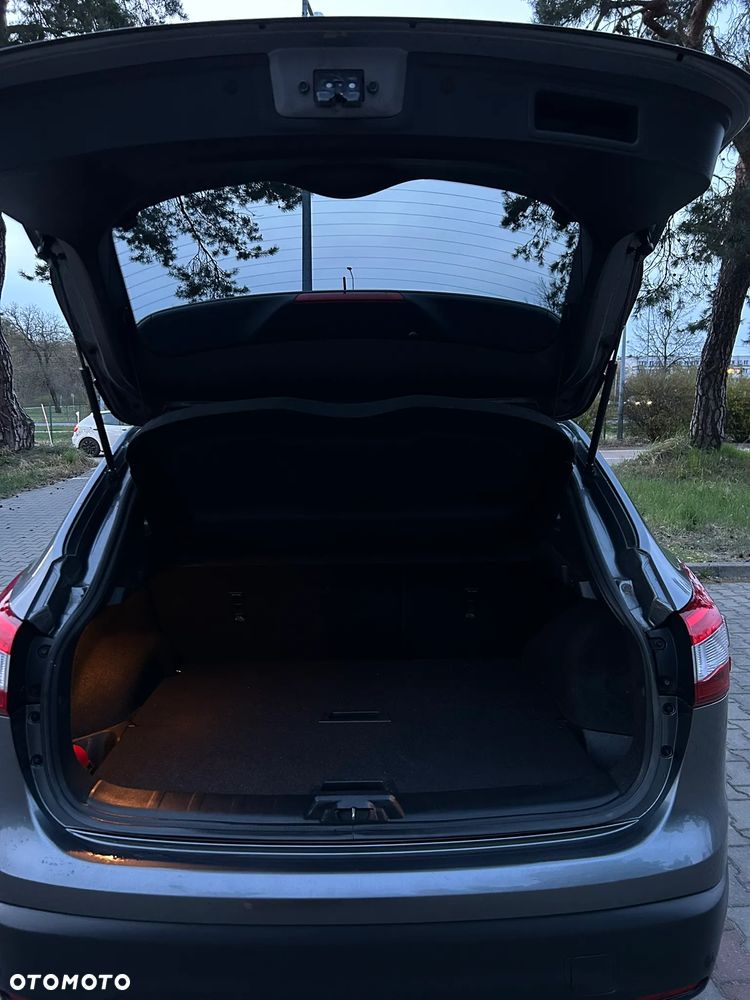 Nissan Qashqai - 9