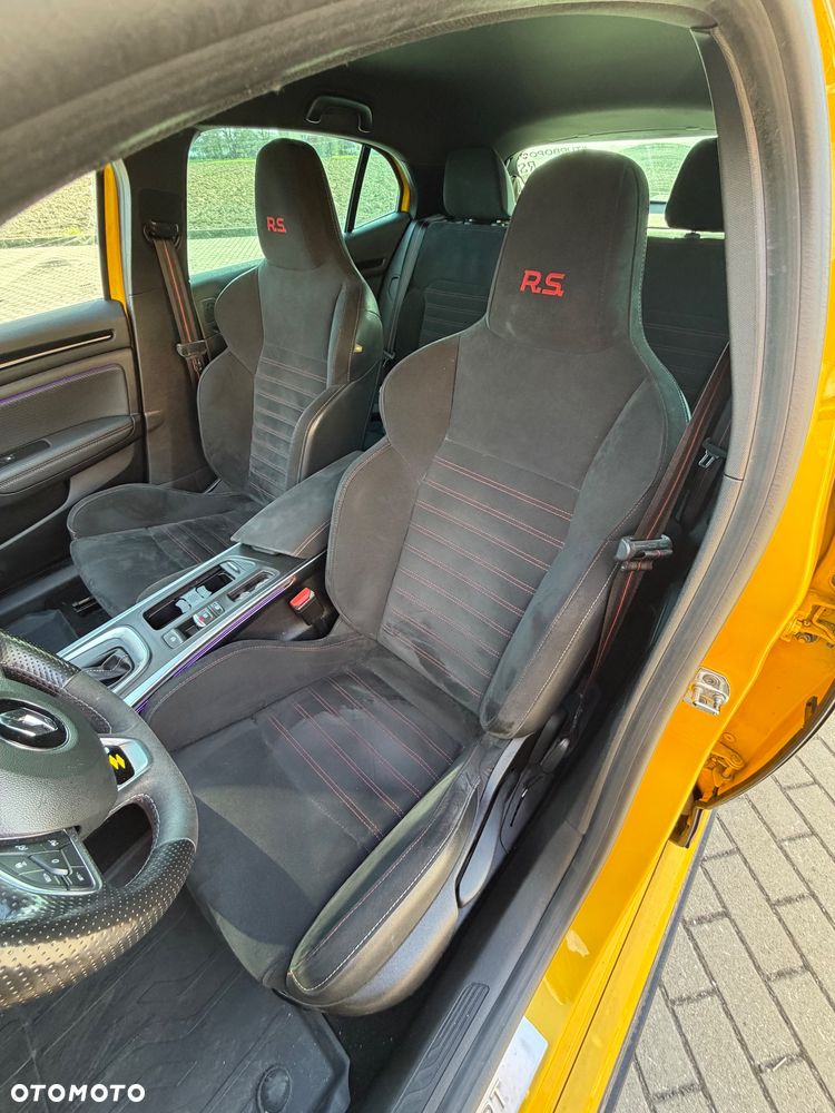 Renault Megane 1.8 TCe FAP R.S Trophy EDC - 17