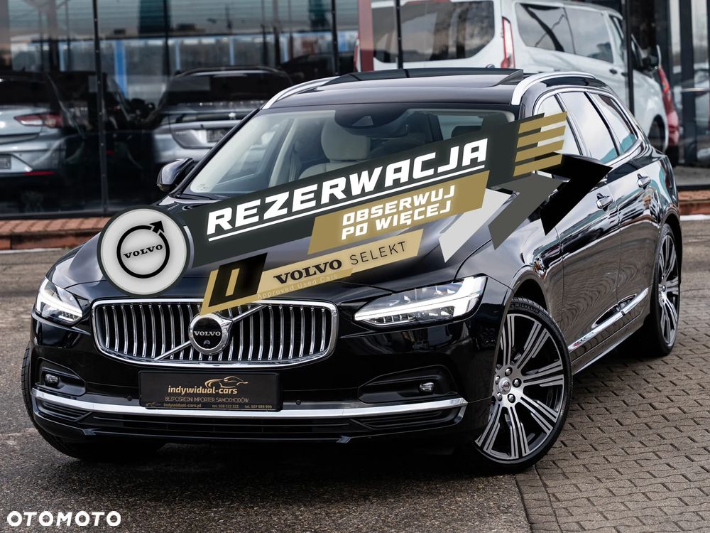 Volvo V90 B4 B Geartronic Inscription - 2