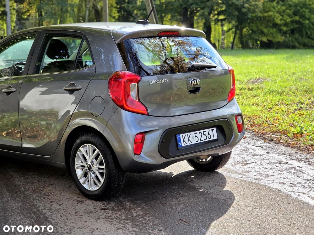 Kia Picanto 1.0 L - 15