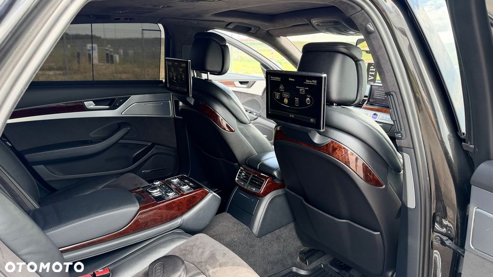 Audi A8 3.0 TDI DPF quattro tiptronic Langversion - 34