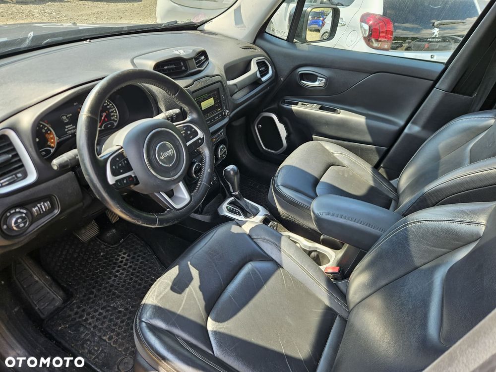 Jeep Renegade 1.4 MultiAir DSG Limited - 5