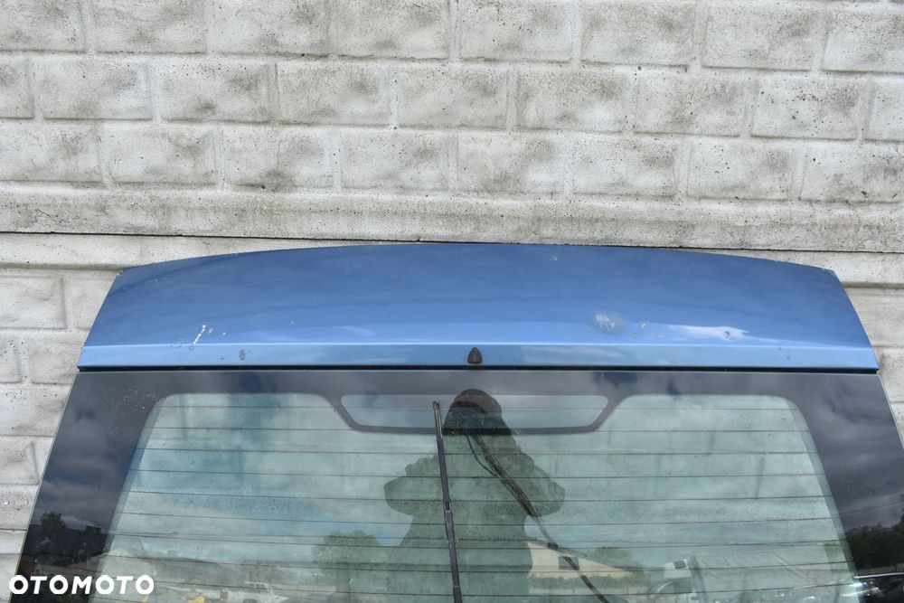 KLAPA BAGAŻNIKA MONDEO Mk3 KOMBI - 5