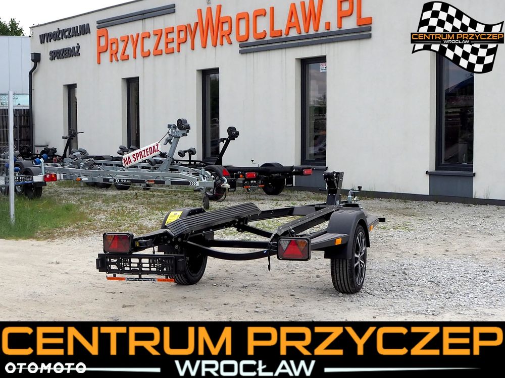 Lorries PPA75-4816 SELECT LINE / ALUMINIUM / PODŁODZIOWA / JETSKI / DO 3,7 M - 16