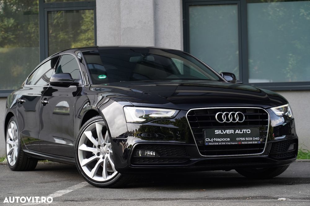 Audi A5 Sportback 2.0 TDI ultra sport - 17