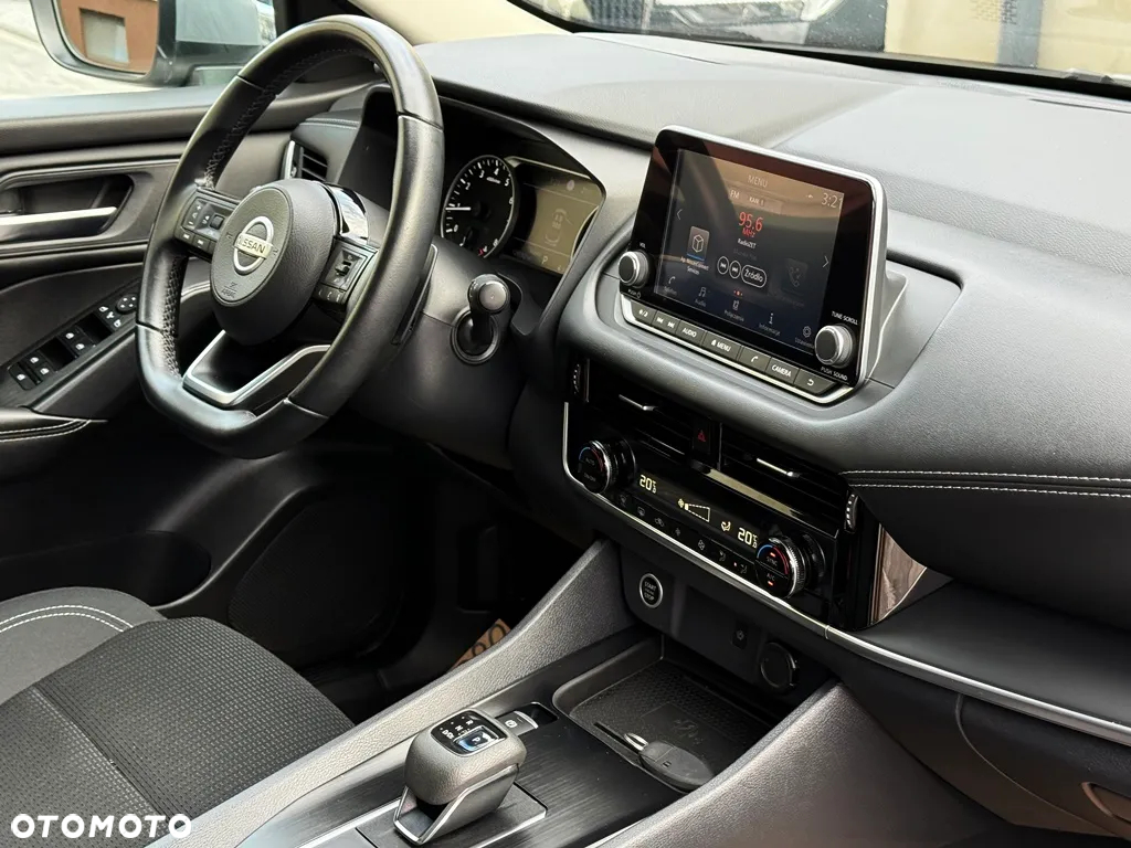 Nissan Qashqai 1.3 DIG-T MHEV Xtronic N-Connecta - 12