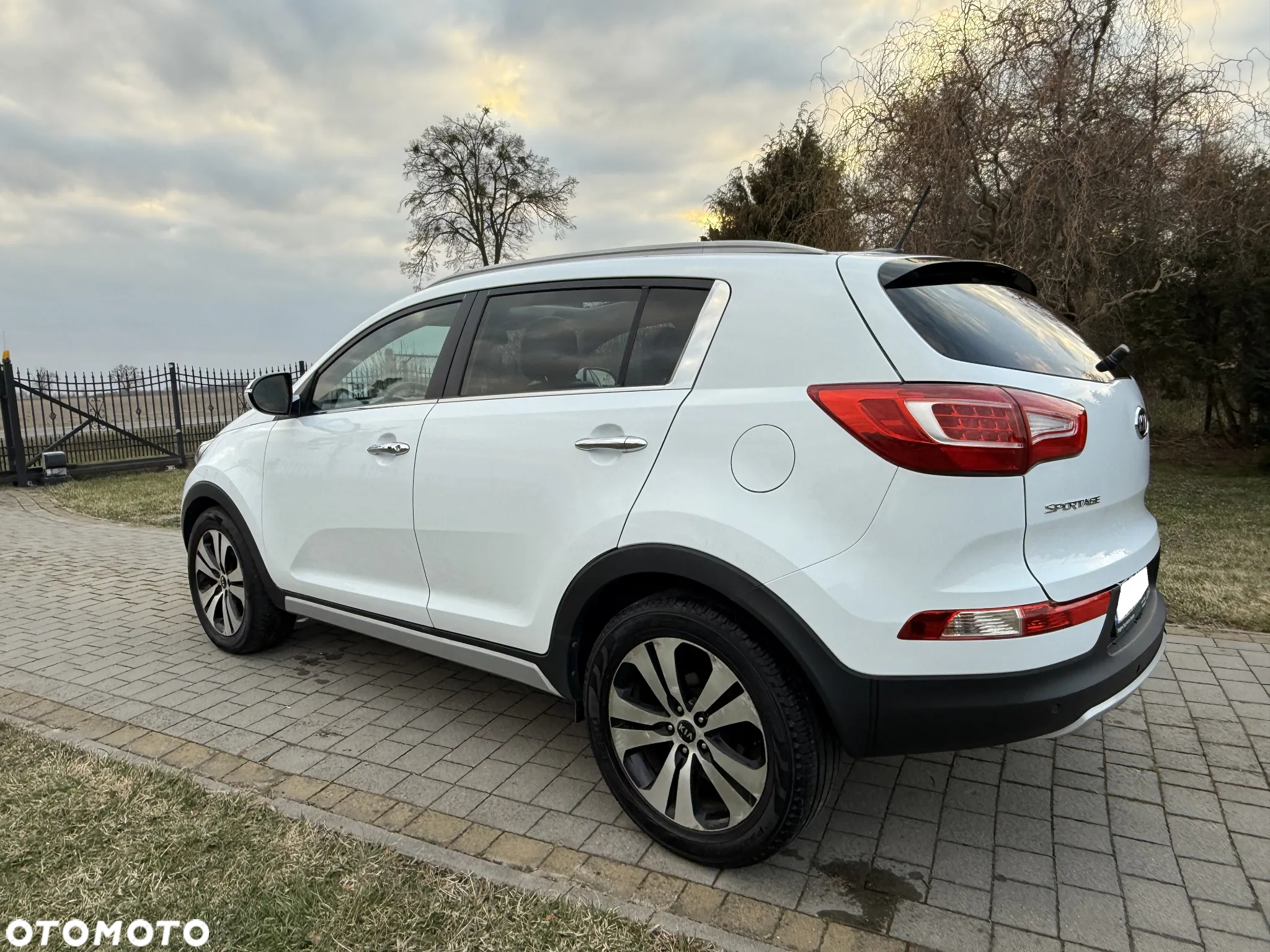 Kia Sportage 1.7 CRDI Business Line L 2WD - 4