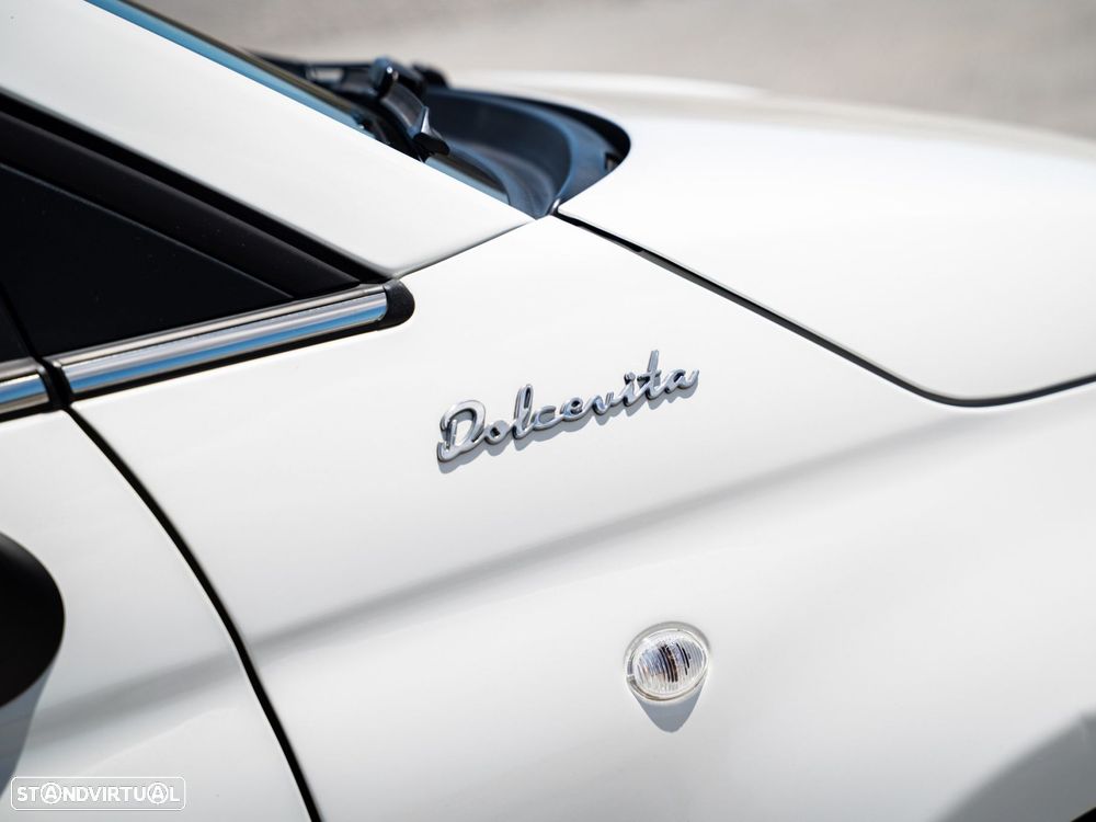 Fiat 500C 1.0 Hybrid Dolcevita - 20