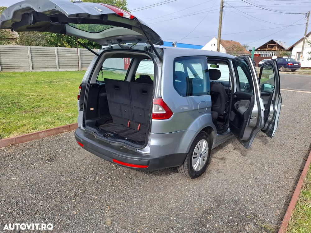 Ford Galaxy 2.0 TDCi DPF Trend - 4