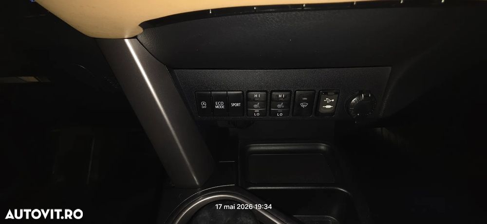 Toyota RAV4 2.0 Multidrive S Luxury - 29