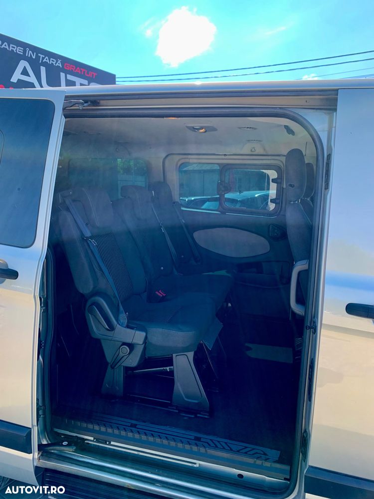 Ford Transit Custom L1H1 VA Trend - 3