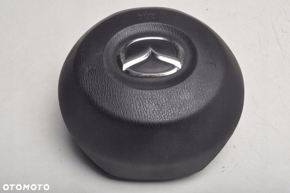 MAZDA 6 GJ GL PODUSZKA POWIETRZNA KIEROWCY AIRBAG TG11A02001 - 3