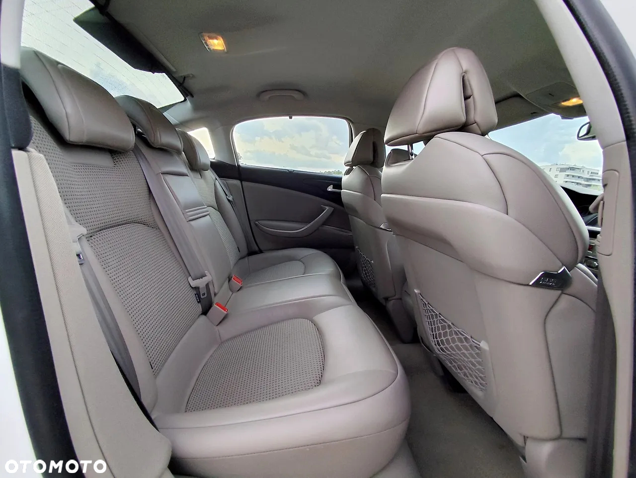 Citroën C5 2.0 HDi Exclusive - 9