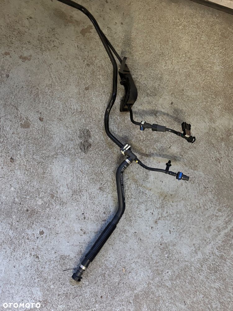 JEEP CHEROKEE KL LIFT 2019- 2.4 PRZEWODY DOLNE PALIWA - 4