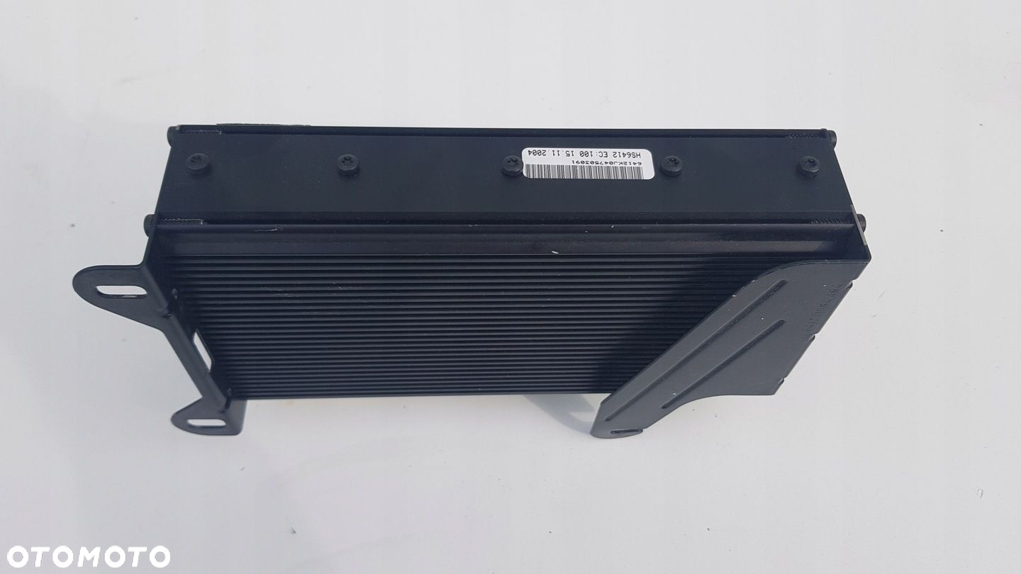 WZMACNIACZ RADIA JBL PEUGEOT 607 EU - 3