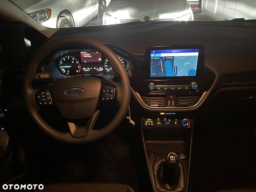 Ford Fiesta 1.1 Trend ASS - 12