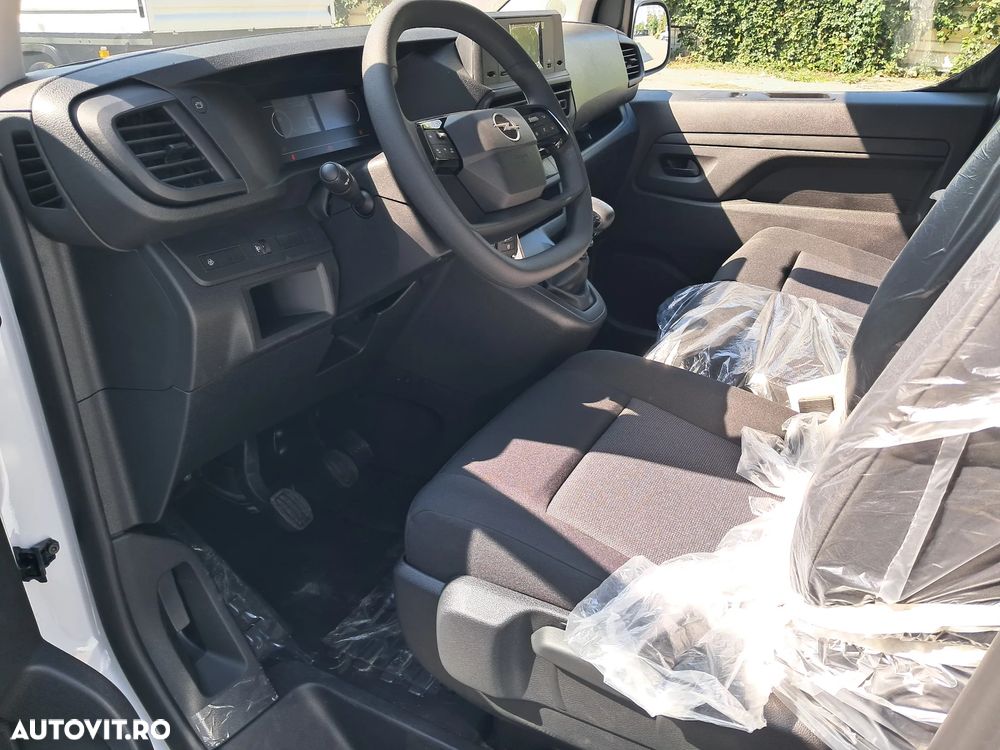 Opel VIVARO VAN L3 1.5 diesel 120 CP - 15