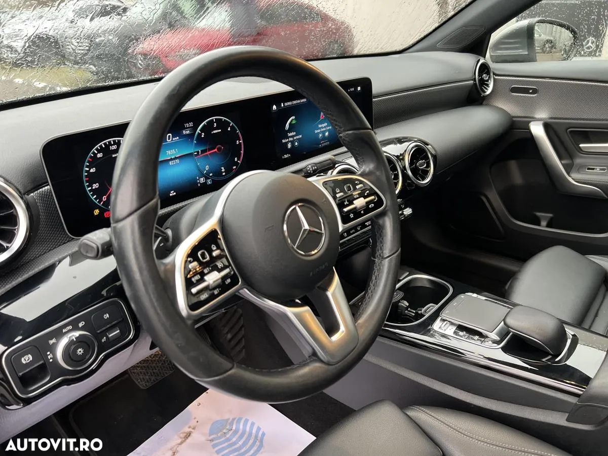 Mercedes-Benz A 200 d Aut. - 10