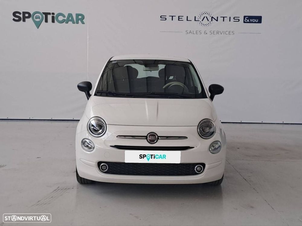 Fiat 500 1.0 Hybrid Club - 2