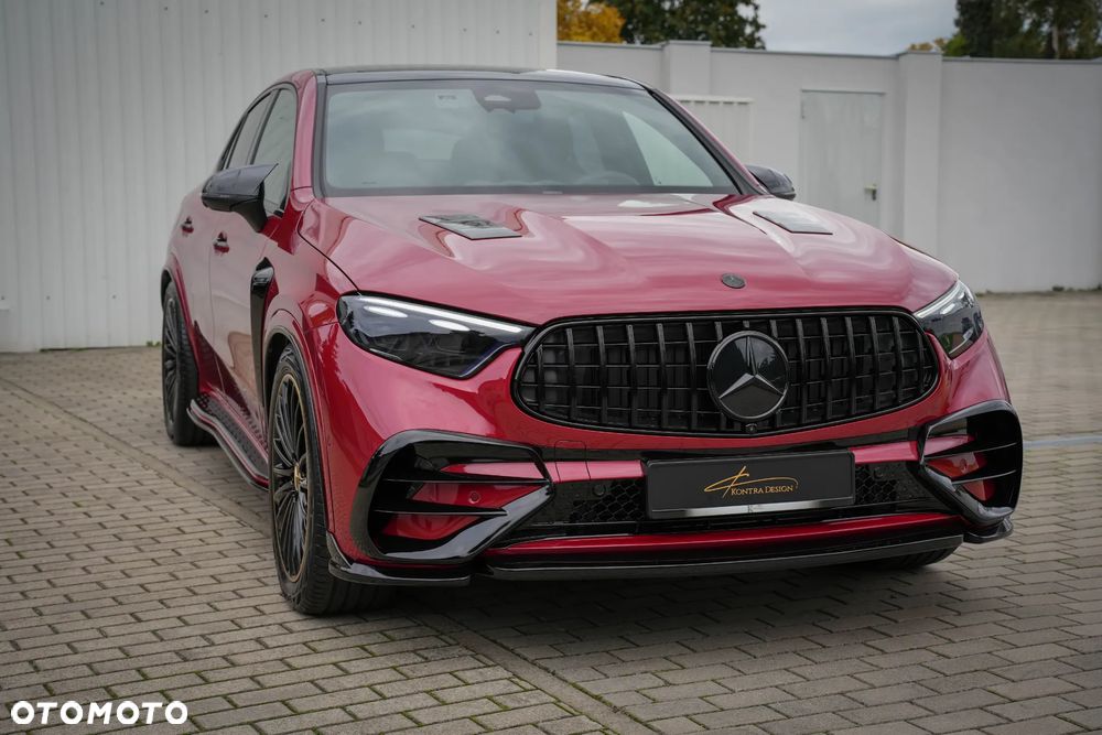 Mercedes-Benz GLC 200 mHEV 4-Matic AMG Line - 5