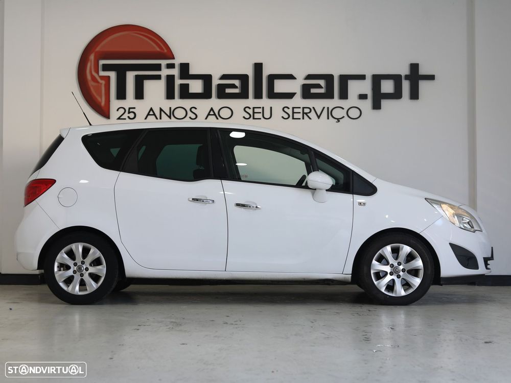 Opel Meriva 1.3 CDTI Cosmo - 5