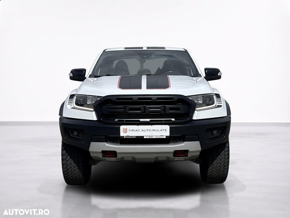 Ford Ranger 2.0 EcoBlue 213 CP 4x4 Cabina Dubla Raptor Aut. - 9