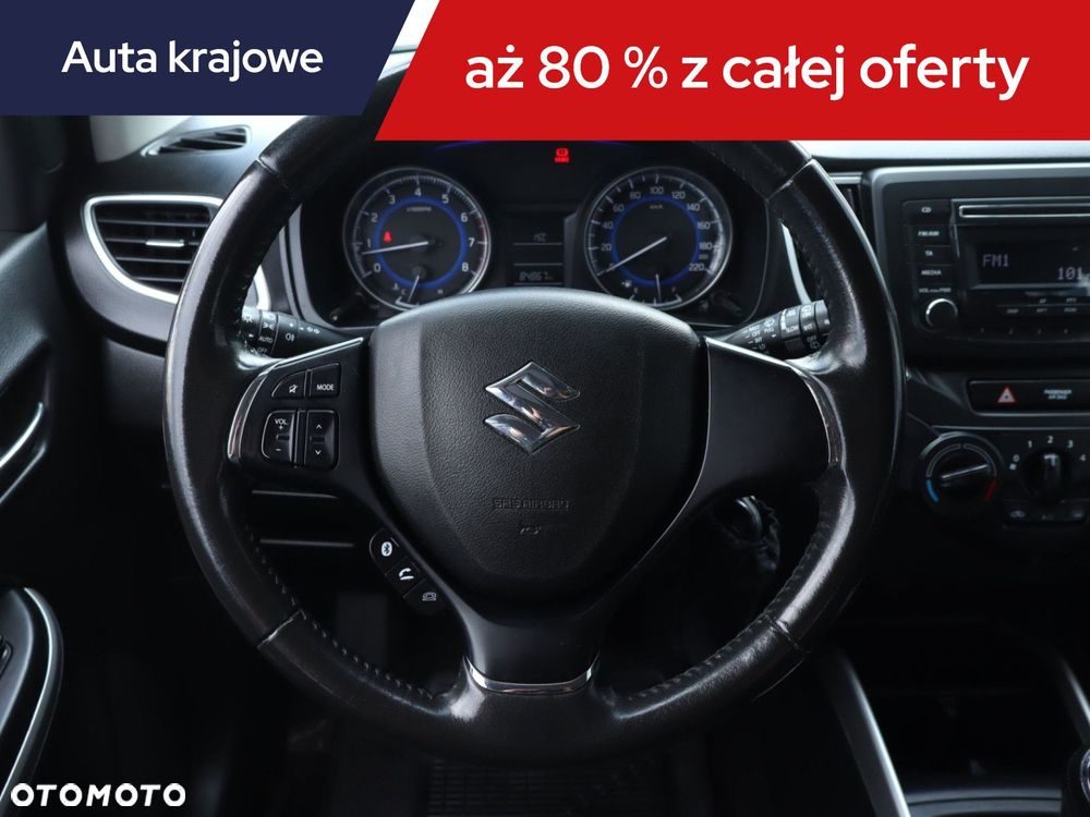 Suzuki Baleno - 18
