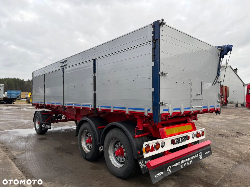 Inny NOPA Przyczepa 3-stronna  Wywrotka 28m3 - 5