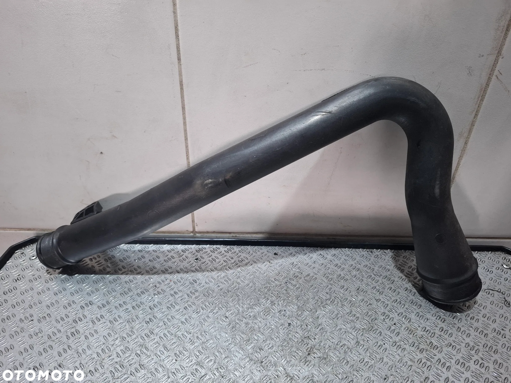 Rura intercoolera Citroen Jumper Peugeot Boxer 2,2 HDI 165 KM ROK 2024 nr 1440857580 - 3
