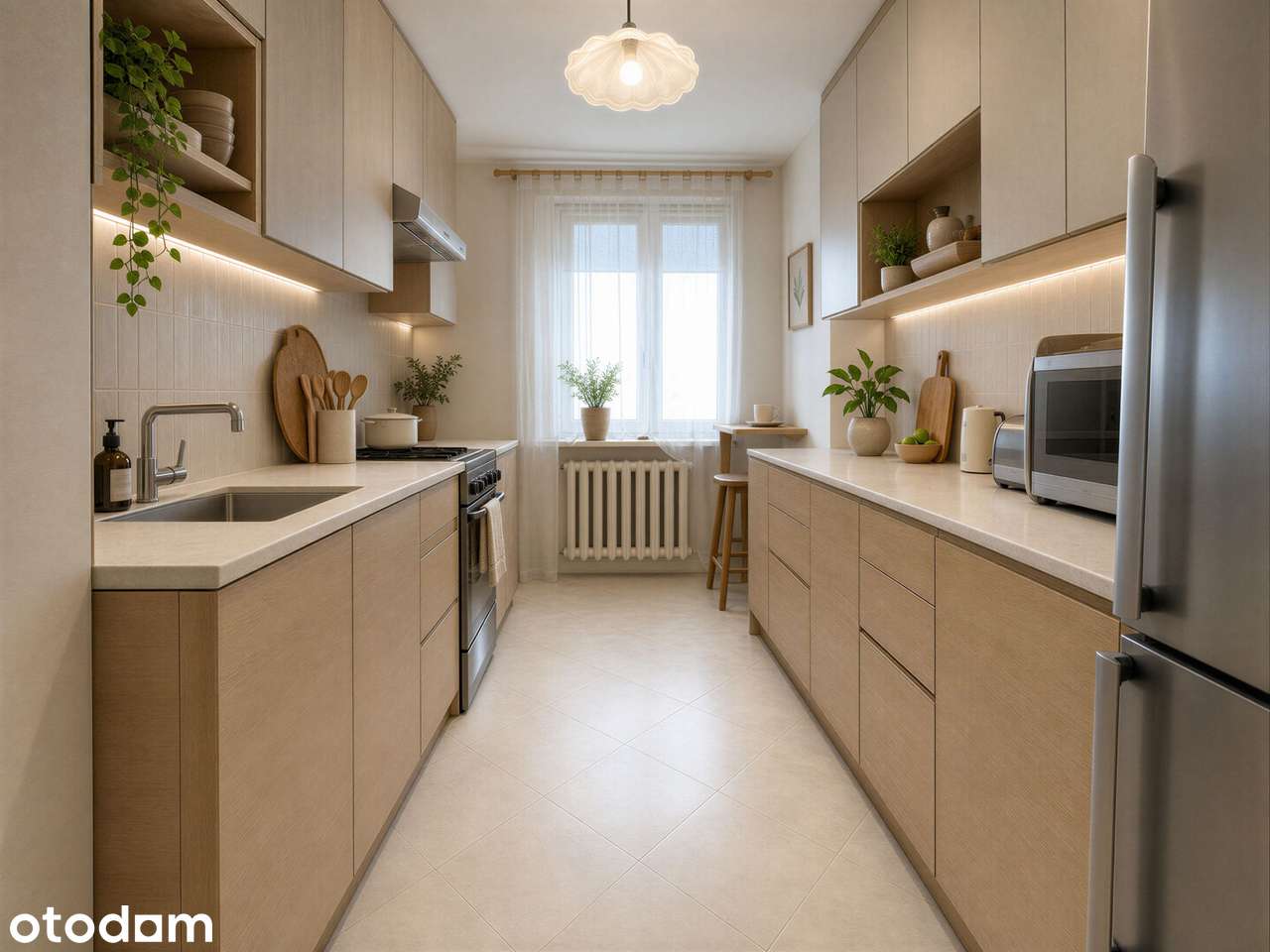 3 pokoje | IKEA | SKENDE | Galeria Olimp | Uniwersytet Medyczny