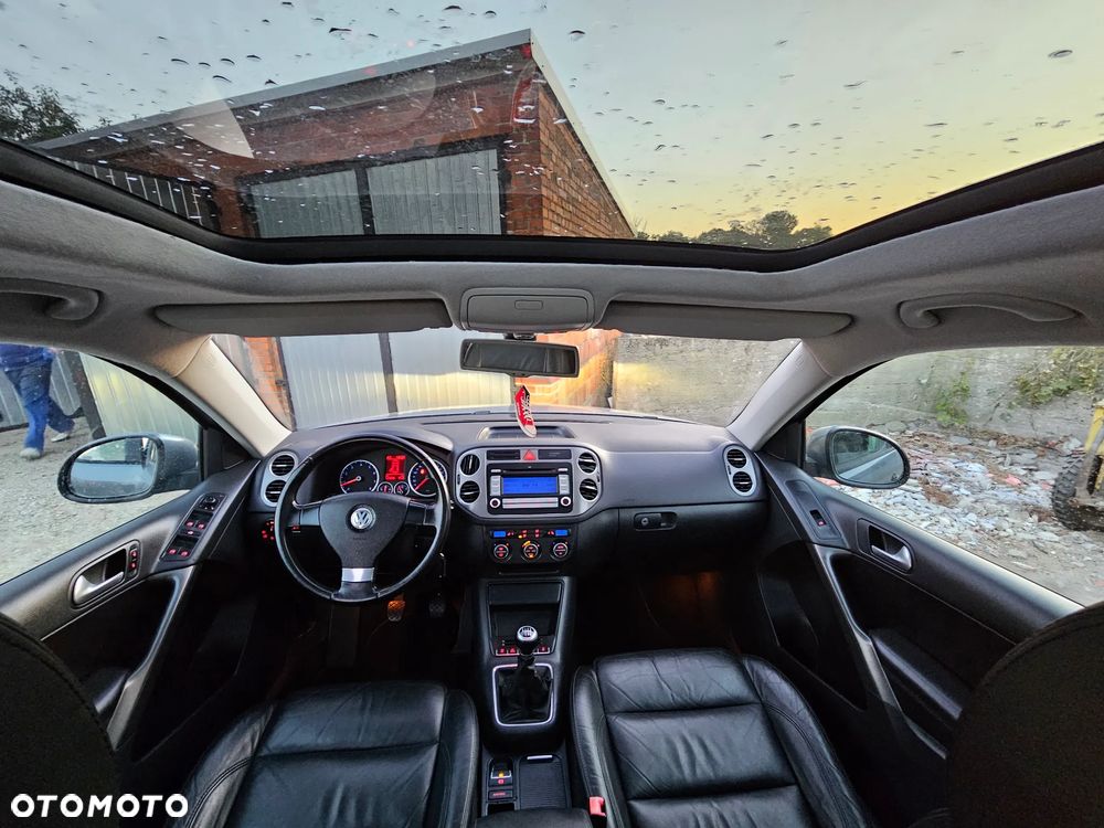 Volkswagen Tiguan 1.4 TSI 4Motion Freestyle - 10