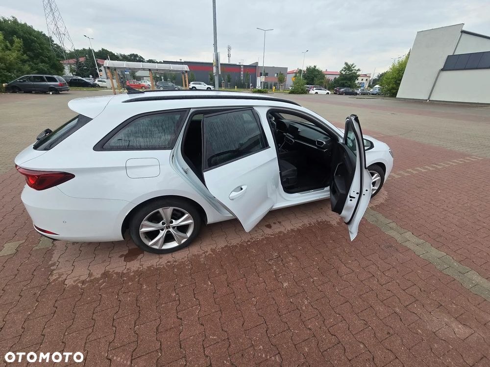Seat Leon 1.5 EcoTSI Evo FR Black S&S - 30