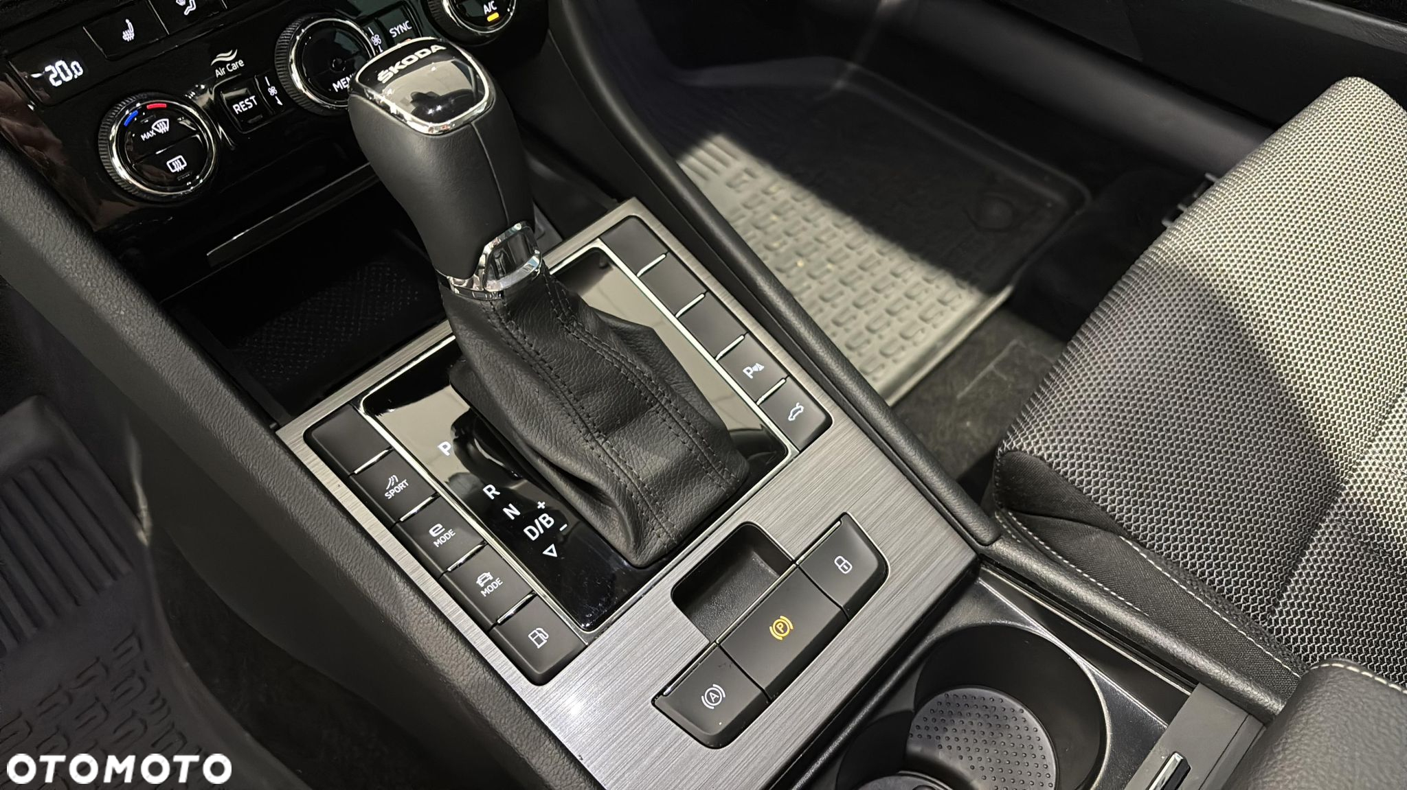Skoda Superb - 15
