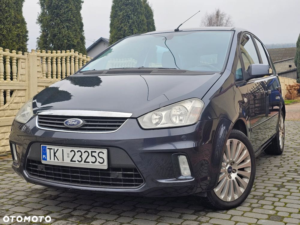 Ford C-MAX 2.0 Style+ - 1