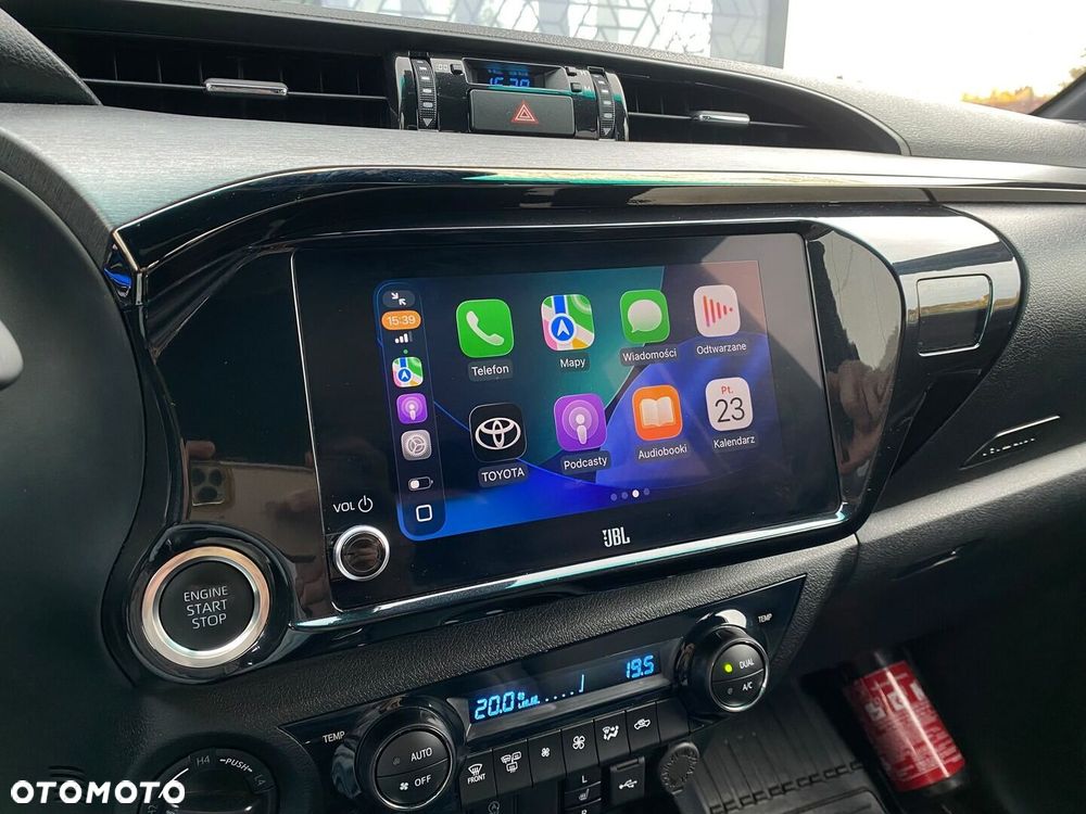 Toyota Hilux 2.8 D-4D mHEV Double Cab Invincible 4x4 - 15
