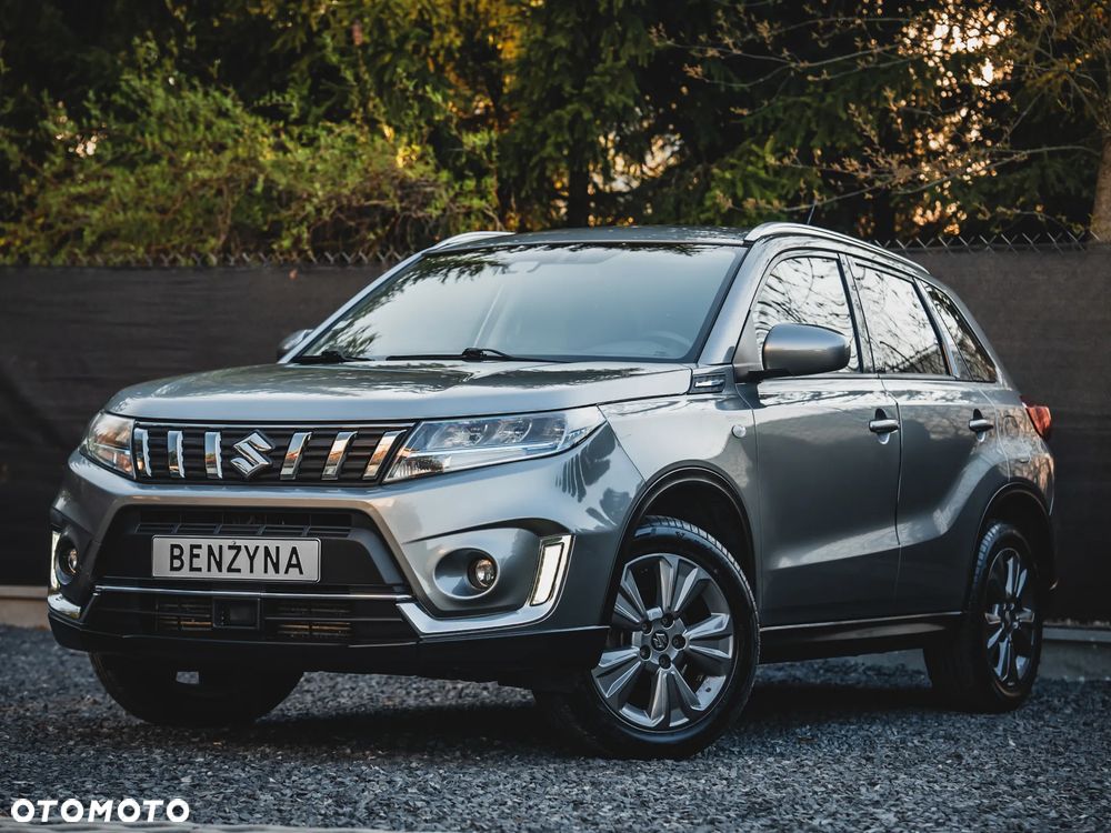 Suzuki Vitara 1.4 Boosterjet Hybrid Allgrip Comfort+ "SHINKAI" - 3