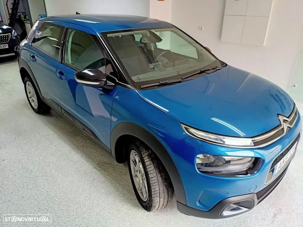 Citroën C4 Cactus 1.5 BlueHDi Feel Pack - 4